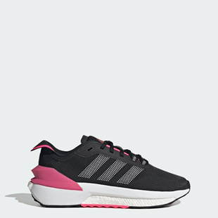 跑步鞋 Adidas 运动鞋 低帮缓震透气正品 阿迪达斯女款 7138851979324