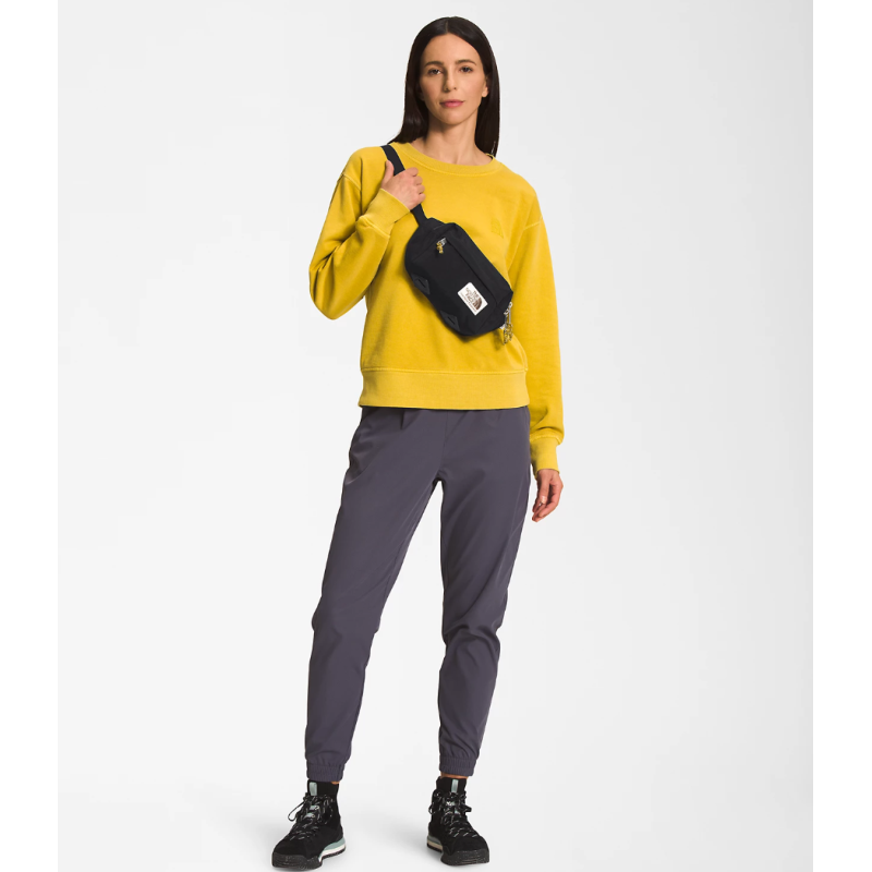 THE NORTH FACE/北面腰包胸包后背包男女运动休闲骑行手机零钱包