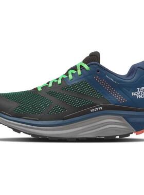 THE NORTH FACE/北面男越野跑鞋防水系带休闲正品1486-NF0A52R2