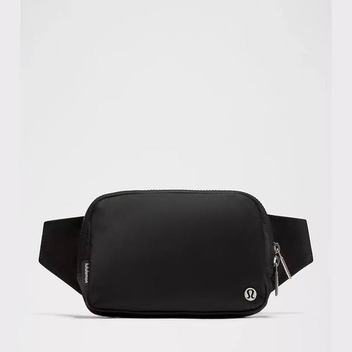 露露乐檬腰包斜挎包经典百搭款