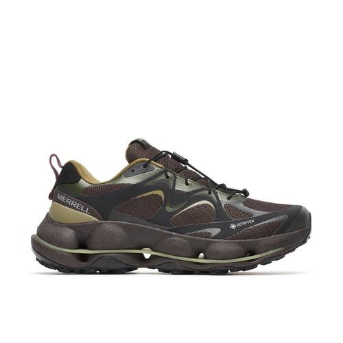 迈乐/Merrell男鞋户外徒步鞋远足登山鞋防水膜透气排汗耐磨抓地