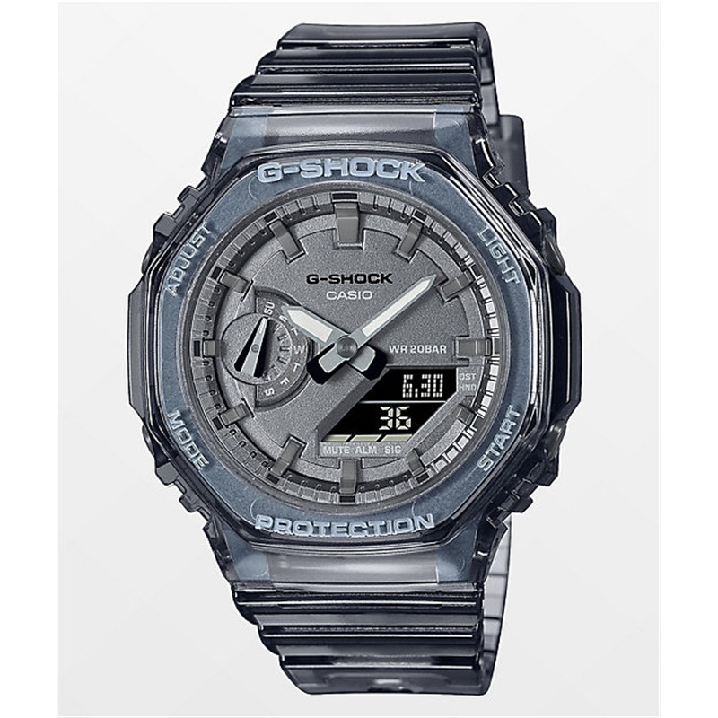 Casio/卡西欧手表腕表商务休闲时尚GMAS2100SK-1A高级感送礼正品