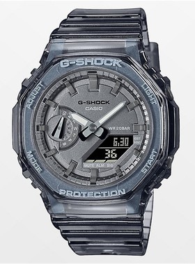 Casio/卡西欧手表腕表商务休闲时尚GMAS2100SK-1A高级感送礼正品