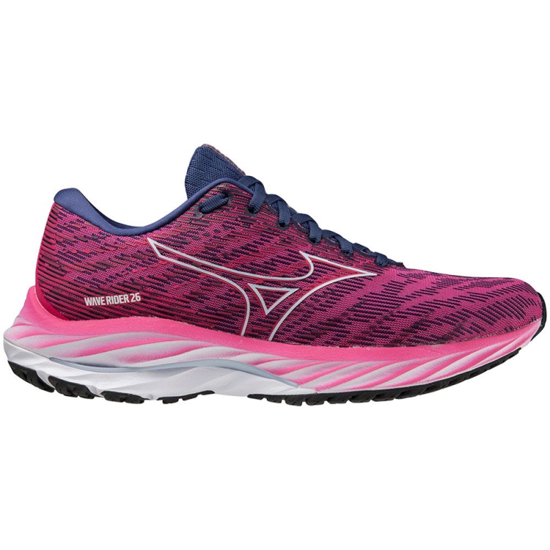 mizuno/美津浓 跑步鞋女款舒适经典百搭时尚春秋正品mz 411377