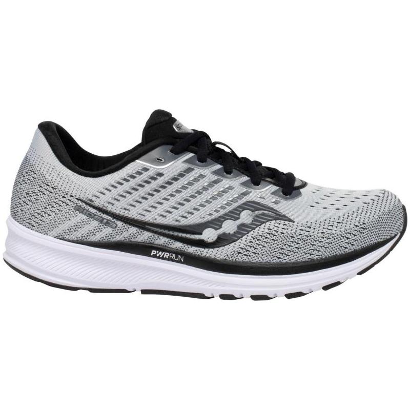 Saucony/圣康尼女跑步鞋网眼面透气训练防滑底缓震正品14747123