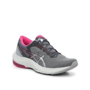 Pulse13跑鞋 Asics 透气低帮轻便GEL 正品 亚瑟士女运动鞋 512531