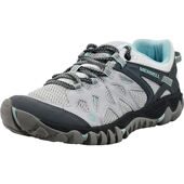 网眼透气运动健步徒步登山旅行春夏 迈乐女户外休闲鞋 爆款 Merrell