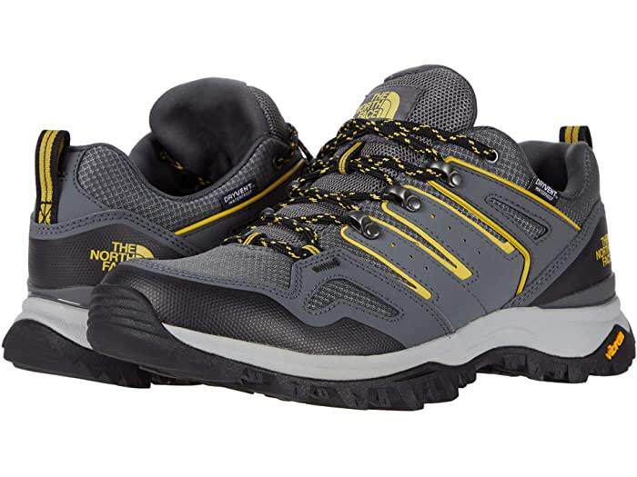 the north face/北面男鞋休闲鞋皮质低帮系带透气正品878533