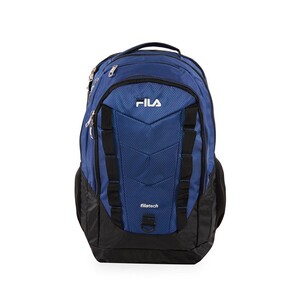 Fila/斐乐双肩包运动背包15英寸电脑包书包学生补课户外大包耐脏