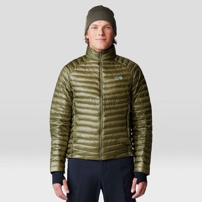 Mountain hardwear山浩男士羽绒服鬼语者夹克冬季800蓬加厚保暖