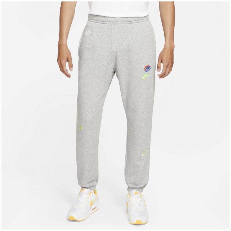 nike/耐克男裤子运动长裤保暖柔软抓绒刺绣耐穿正品d4676063