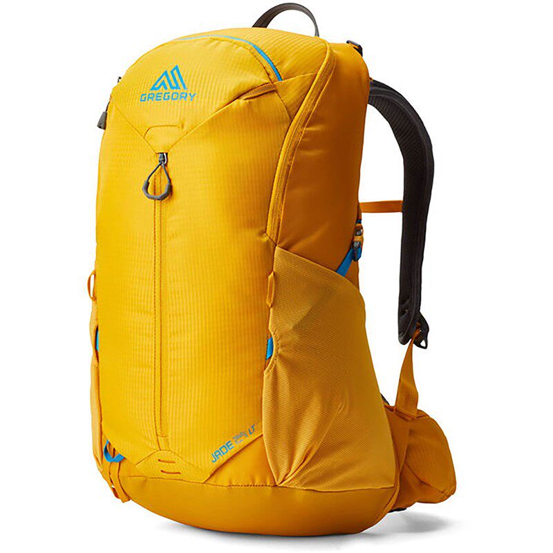 GREGORY/格里高利双肩背包休闲运动徒步登山户外野营电脑包女正品