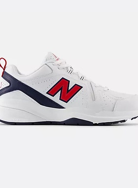 NEW BALANCE男鞋NB运动跑鞋老爹鞋春秋MX608v5训练鞋柔软缓冲透气