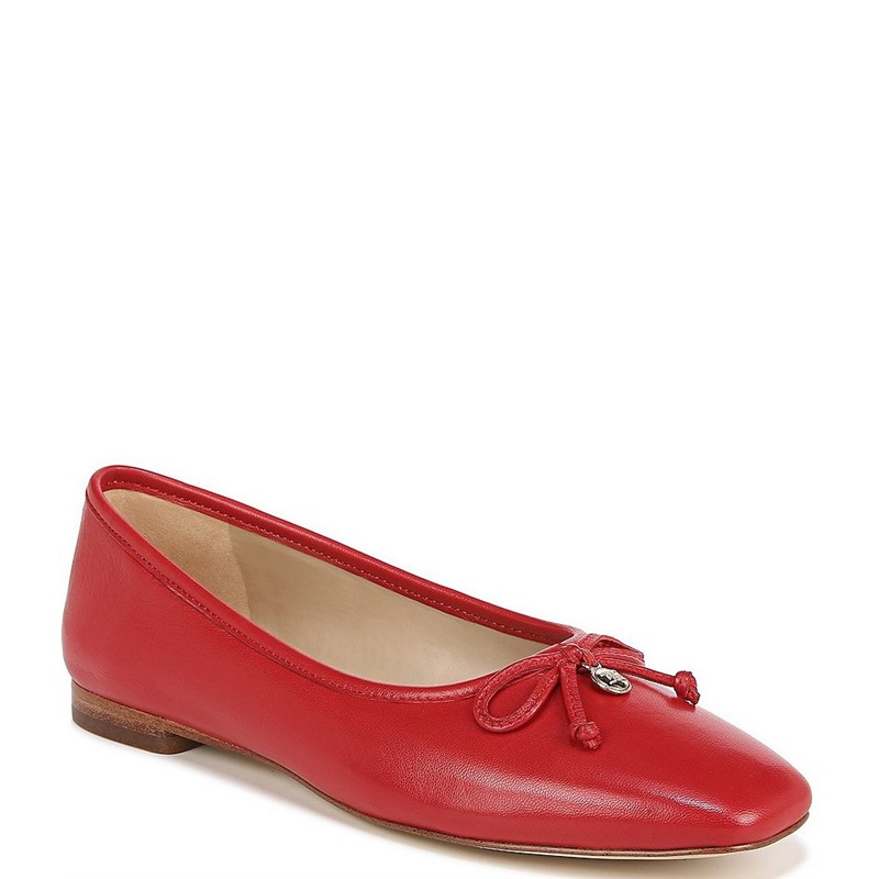 Sam Edelman女平底单鞋一脚蹬休闲鞋潮牌时尚通勤不累脚春夏季