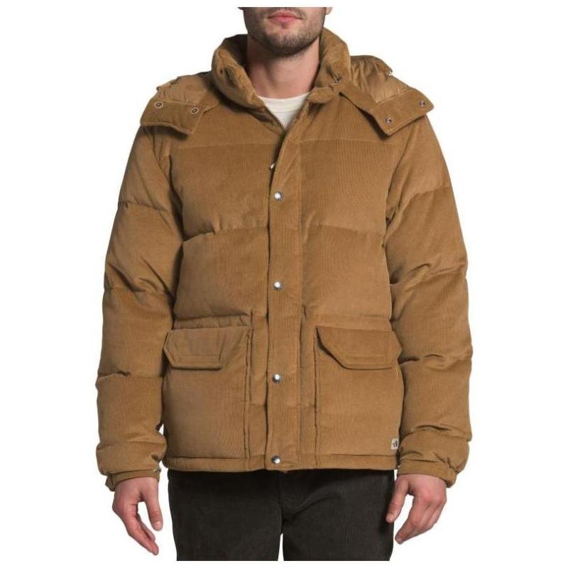 北面男子秋冬正品羽绒服