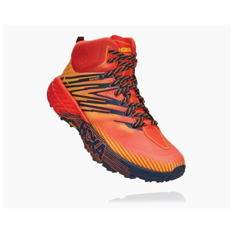 Hoka OneOne男跑鞋运动鞋Speedgoat 2缓震轻量透气正品1106532