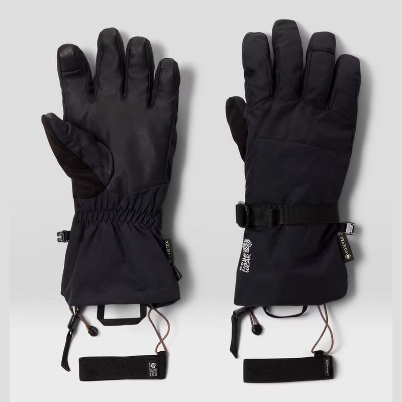 Mountain hardwear/山浩滑雪手套防水户外保暖Gore-Tex抓绒手套