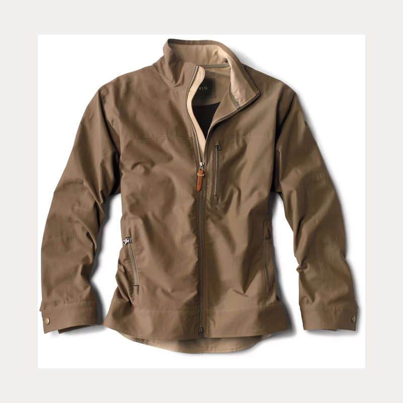 orvis保暖防风显瘦耐穿舒适外套