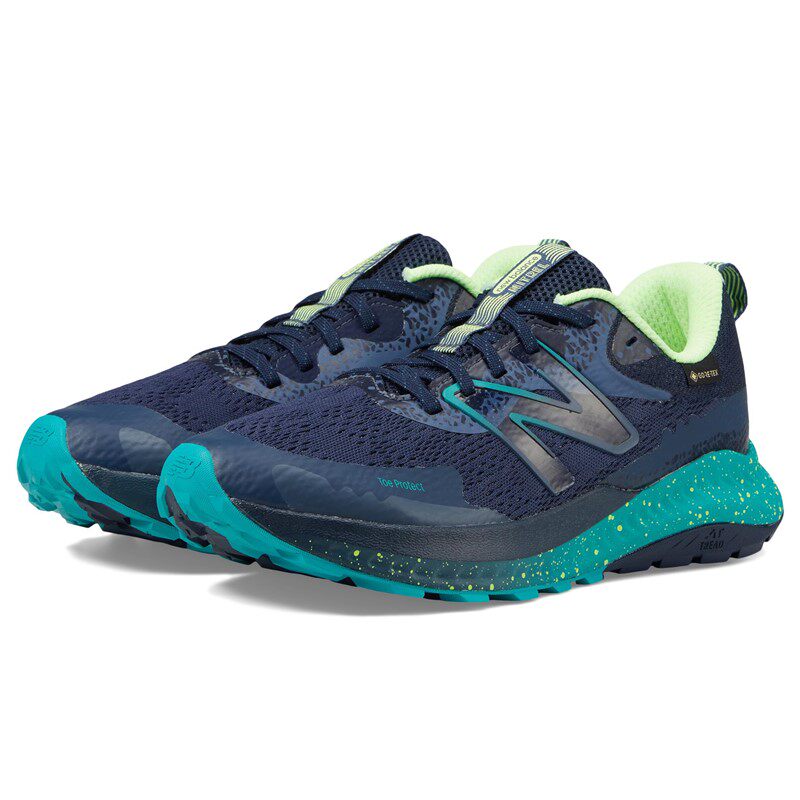NEW BALANCE NB女鞋运动鞋v5越野跑鞋户外减震缓冲透气9726014
