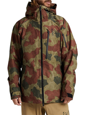 Burton伯顿AK 2L男滑雪服滑雪裤GORE-TEX冬季雪场装备保暖正品jx7