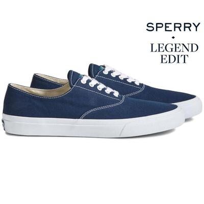 Sperry Top-Sider板鞋男女款时尚休闲鞋情侣帆布鞋系带春秋轻便