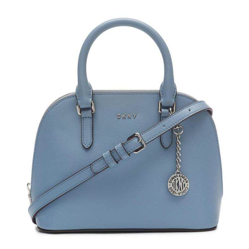 DKNY唐可娜儿女包单肩包真皮手提贝壳包通勤上班正品12626215