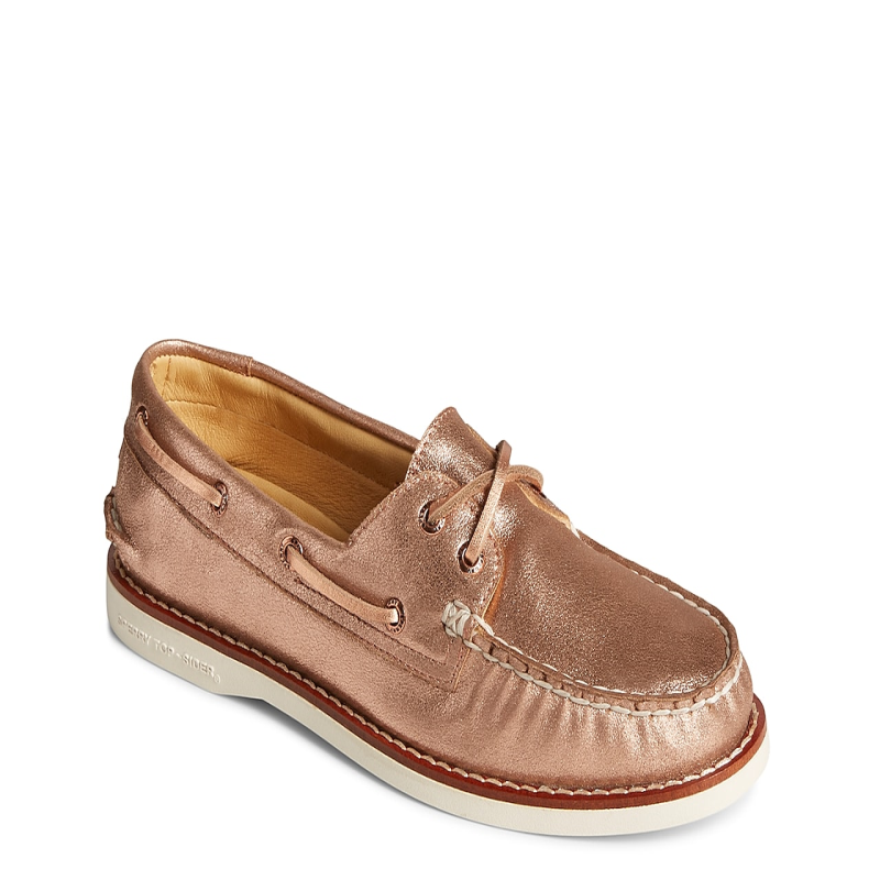 Sperry Top-Sider女休闲鞋运动低帮防滑时尚帆船鞋春秋正品5