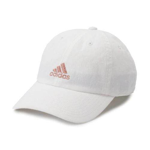 Adidas/阿迪达斯女帽子棒球帽字母logo休1闲经典正品BH9347