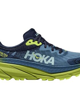 HOKA ONE ONE男Challenger ATR 7 GTX跑鞋运动鞋休闲户外防水正品