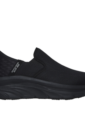 Skechers/斯凯奇男休闲鞋运动一脚蹬轻便缓震春秋新款正品200217