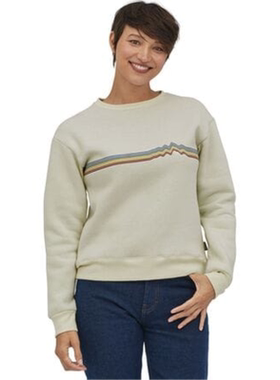 PATAGONIA/巴塔哥尼亚女套头衫卫衣长袖T恤打底春秋正品PATZ9SR