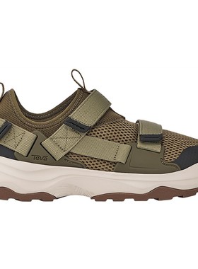 Teva/太哇男包头网面凉鞋沙滩鞋快干休闲运动Outflow户外夏季正品