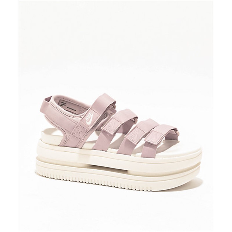 Nike/耐克男女情侣款Icon Classic厚底凉鞋运动休闲增高夏季正品