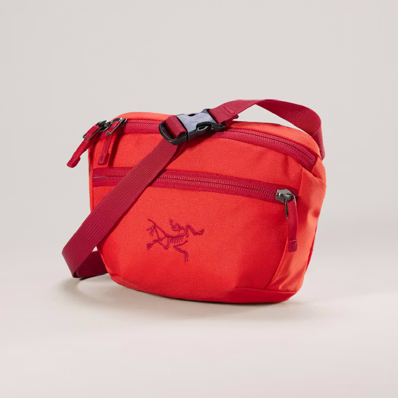 ARC‘TERYX/始祖鸟腰包背包骑行包健身徒步后背包小包户外男女包