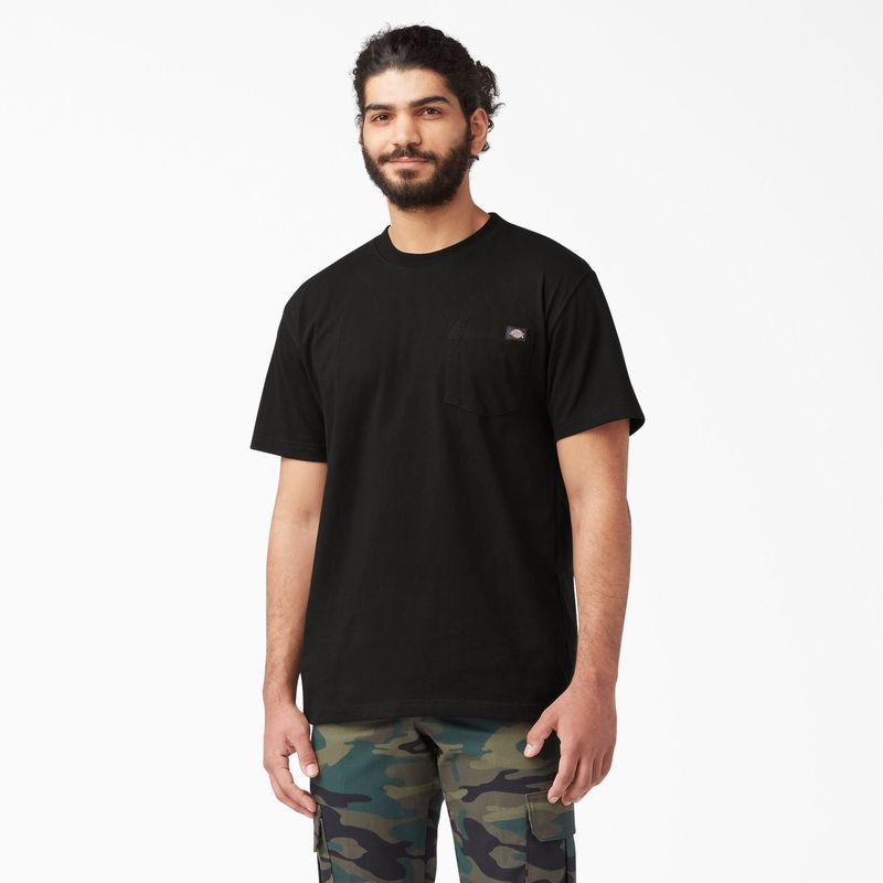 Dickies/迪凯斯T恤短袖圆领夏季男女透气纯棉舒适正品WS450