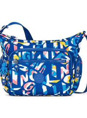 Kipling/凯浦林男女同款斜挎包肩带可调节轻便多功能防水16585287