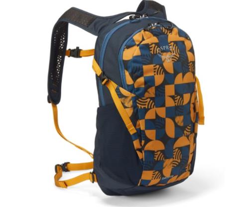 osprey户外旅行小巧轻便双肩背包