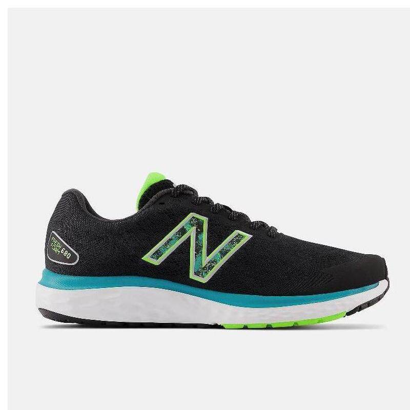 NEW BALANCE NB男士运动跑鞋轻透减震耐磨美国直邮M680V7-MPS