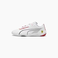 PUMA White-Rosso Corsa