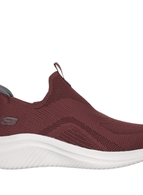 Skechers/斯凯奇男子一脚蹬针织休闲鞋运动UltraFlex 3正品232682