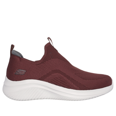 Skechers/斯凯奇男子一脚蹬针织休闲鞋运动UltraFlex 3正品232682