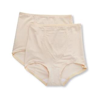 HANES/恒适女内裤纯棉2条装高腰弹力透气亲肤正品Hane01-MHH091