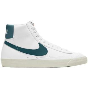 耐克男鞋 运动鞋 休闲高帮抓地力Blazer 14748043 Nike Mid 77正品