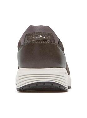 乐步/Rockport女休闲鞋单鞋低帮系带轻便舒适出行春夏正品4129