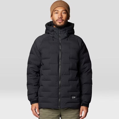 Mountain hardwear山浩男士羽绒服加厚连帽夹克700蓬户外保暖冬季