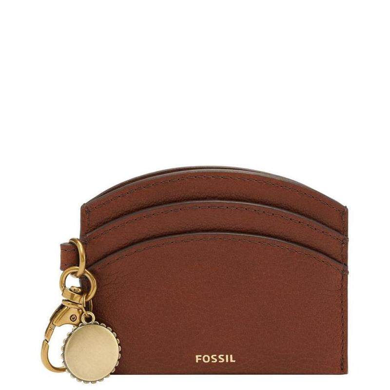 Fossil/化石钱包拼色耐用英伦装饰出街旅行度假皮质正品12122147