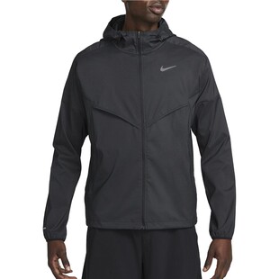Nike/耐克男子外套运动服连帽衫拉链户外防风防水轻薄夹克衫美版