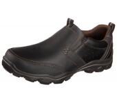 Skechers 斯凯奇休闲男轻便运动防滑支撑缓震一脚蹬春秋7440569