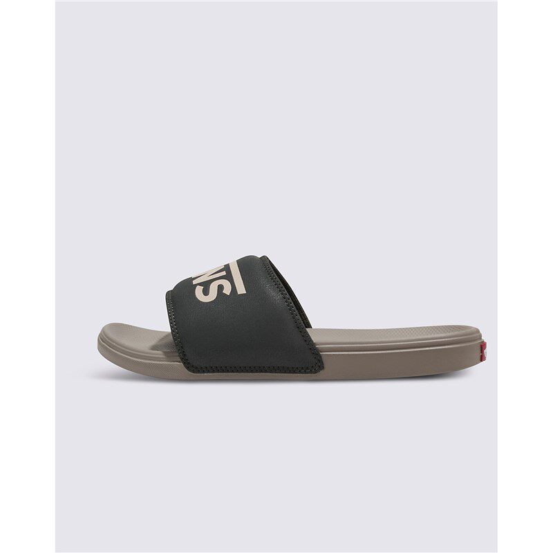 VANS/范斯男凉鞋拖鞋一字拖防滑室内户外出差旅行夏季新款正品