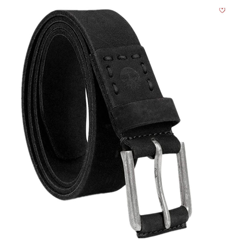 TIMBERLAND/添柏岚男真皮腰带